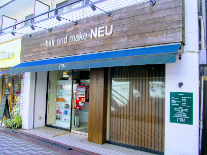 neu(ノイ)笹塚店