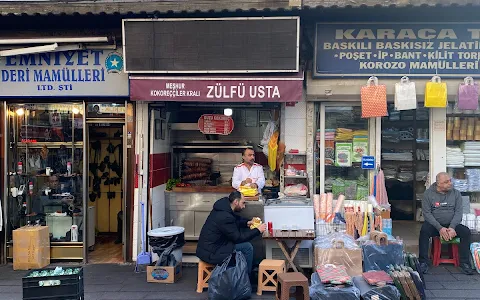 Kokoreççiler Kralı Zülfü Usta image