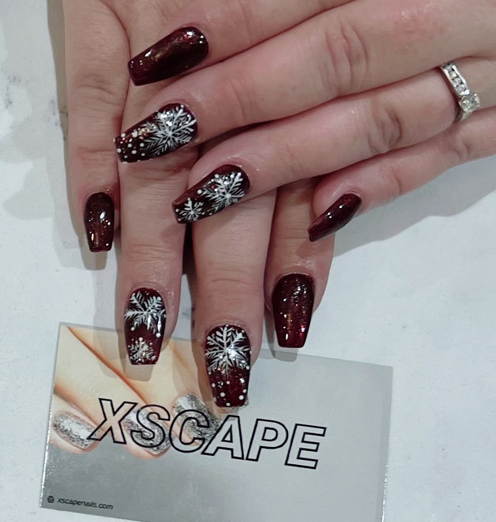 Xscape Nails 76017