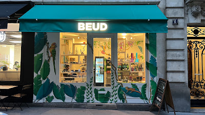 BEUD - CBD Shop paris 5 à Paris