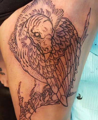 Explore men hand tattoo ideas, creative tattoo ideas in Amityville, available at Tattoo Frenzy Inc