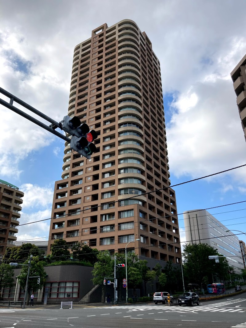 西早稲田パークタワー