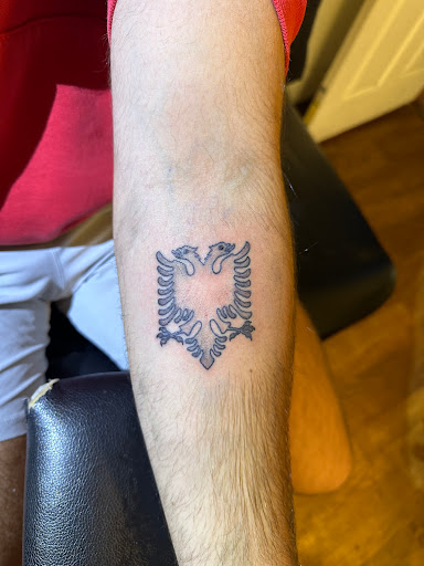 Explore number 3 tattoo ideas, creative tattoo ideas in Mattapan, available at Boston Ink Body Art Specialist