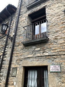 Casa de Teruel en Boltaña C. Goya, 25, 22340 Boltaña, Huesca, España
