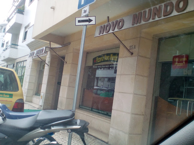 Pizzeria Novo Mundo - Caldas da Rainha