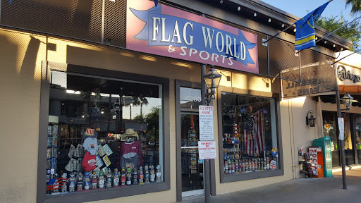 Flag World and Sports