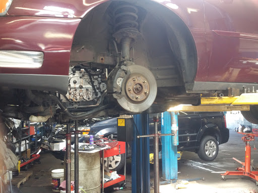 Transmission Shop «AAMCO Transmissions & Total Car Care», reviews and photos, 8129 Georgia Ave, Silver Spring, MD 20910, USA