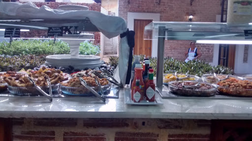 Parrillada Buffet 3XL