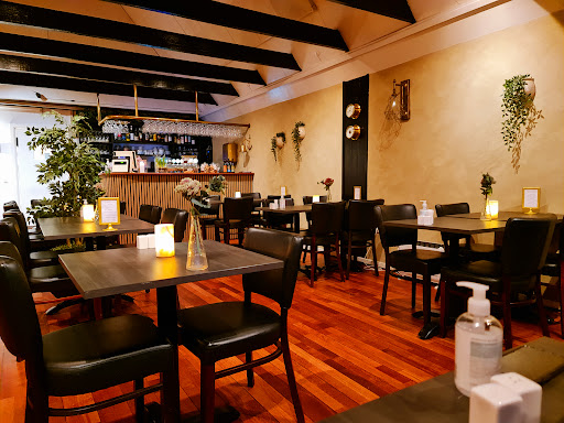 Havne Bistroen in Egå, Morsø