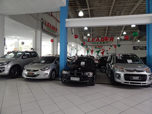 Leader Car Auto Shopping Curitiba