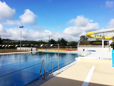 Centre Aquatique Aquaval à Gaillon