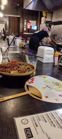 Yakisoba du Restaurant japonais Fufu Ramen à Nice - n°4