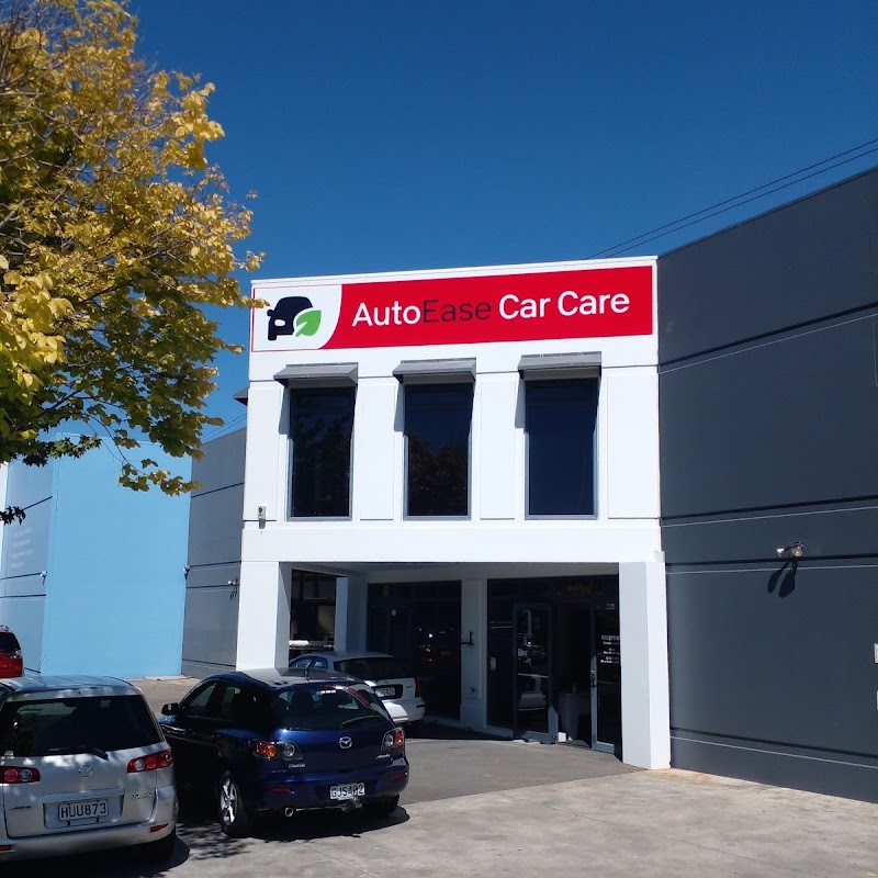 AutoEase Car Care