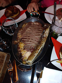 Steak du Restaurant à viande Ô QG à Bordeaux - n°14
