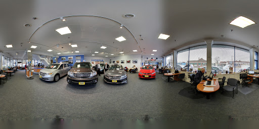 Honda Dealer «Honda of Tenafly», reviews and photos, 28 County Rd, Tenafly, NJ 07670, USA