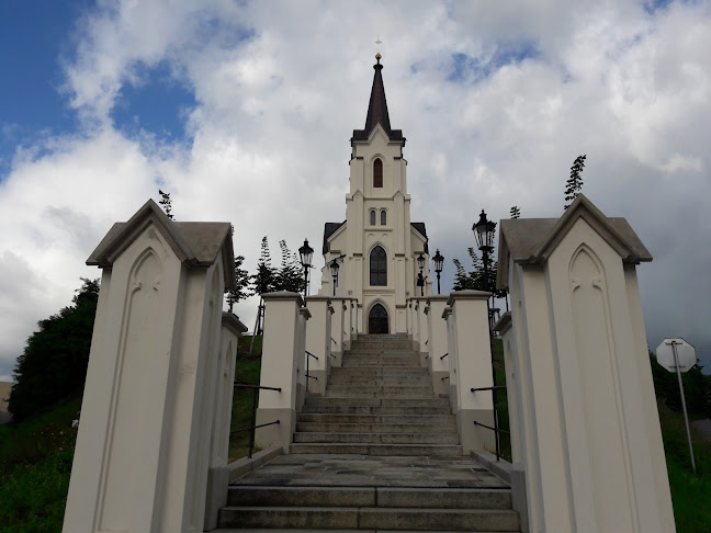 Recenze na Kaple sv. Kříže v Pelhřimov - Kostel