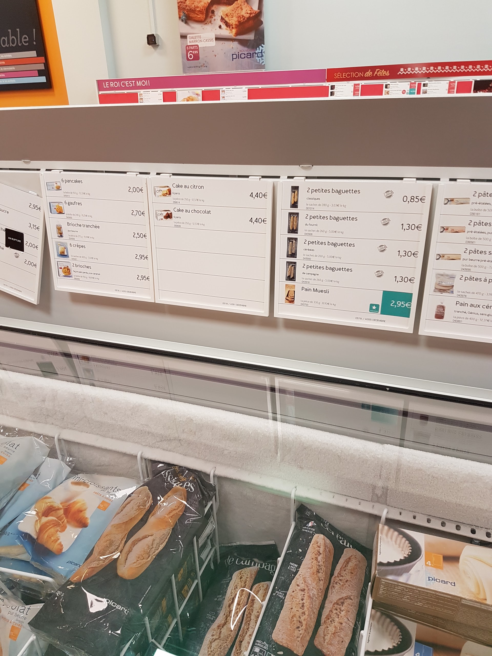 Photo n° 6 de l'avis de nadine.o fait le 03/01/2018 à 15:58
