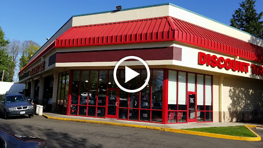 Tire Shop «Discount Tire Store - Clackamas, OR», reviews and photos, 8380 SE Sunnyside Rd, Clackamas, OR 97015, USA