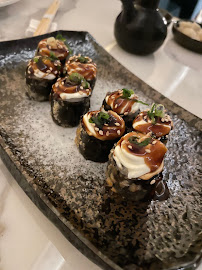 Sushi du Restaurant japonais Yakuza by Olivier, Paris - n°18