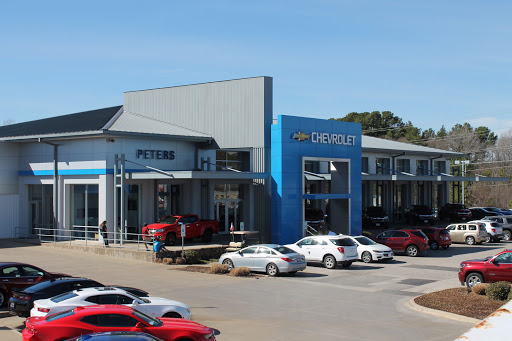 Car Dealer «Peters Chevrolet Chrysler Jeep Dodge Ram Fiat», reviews and photos, 4181 US-259, Longview, TX 75605, USA