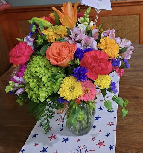 Florist «Harriets Flowers», reviews and photos, 226 College Ave W, Ruskin, FL 33570, USA
