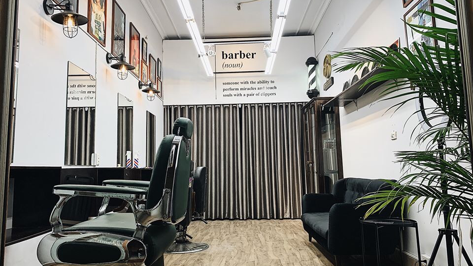 Bờm Barbershop X Studio