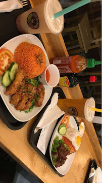 Plats et boissons du Restaurant vietnamien Addictea Cafe à Champs-sur-Marne - n°9