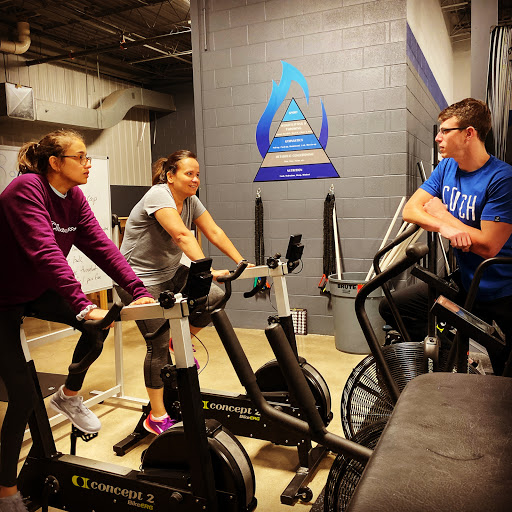Gym «CrossFit Algonquin», reviews and photos, 210 Dowdle Ct #3, Algonquin, IL 60102, USA