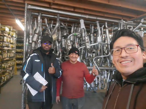 Auto Parts Store «Wilson Auto Parts», reviews and photos, 494 Valley Rd, West Orange, NJ 07052, USA