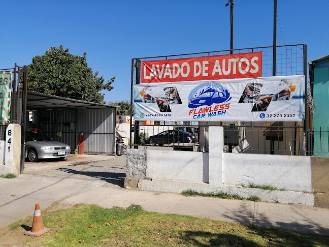 Opiniones de Lavado de Autos Flawless Car Wash en Villa Alemana - Servicio de lavado de coches