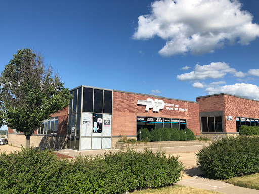 Commercial Printer «PIP Marketing/Signs/Print», reviews and photos, 2650 Mormon Trek Blvd, Iowa City, IA 52240, USA