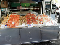 Atmosphère du Restaurant de fruits de mer Pierrot Coquillages Kiosque, Restaurant, Livraison de fruits de mer & Poissons à Marseille - n°16