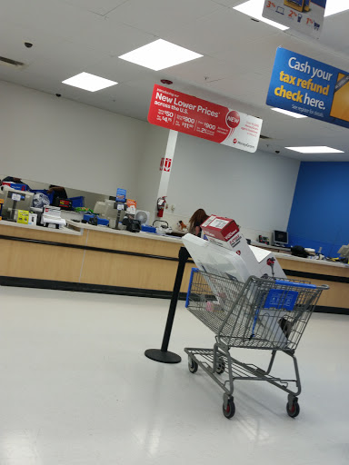 Department Store «Walmart Supercenter», reviews and photos, 1880 N Main St, Shelbyville, TN 37160, USA