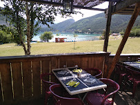 Atmosphère du Restaurant Snack du lac à Saint-André-les-Alpes - n°15