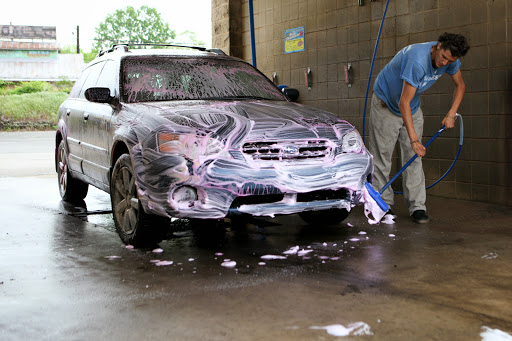 Car Wash «Clean Machine Car Wash & Detail Center», reviews and photos, 401 W Glenside Ave, Glenside, PA 19038, USA