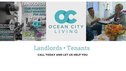 Ocean City Living - Property Management & Lettings
