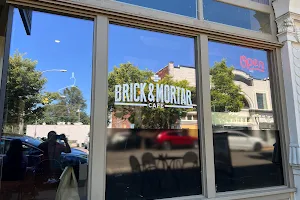 Brick & Mortar Café image