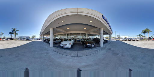 Car Dealer «Volvo of Orange County», reviews and photos, 1400 S Dan Gurney Dr, Santa Ana, CA 92705, USA