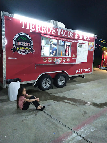 Tierro's Tacos & More