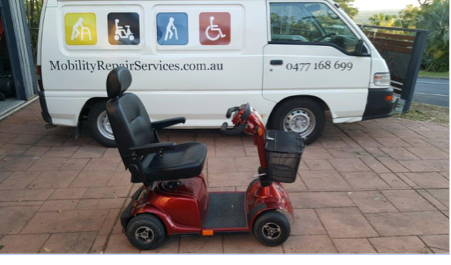 Mobility Repair Services