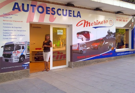 Autoescuela Merinero