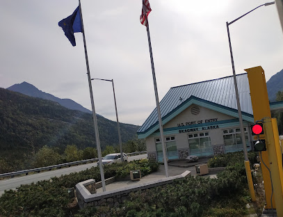 US Customs and Border Protection, Skagway Port of Entry
