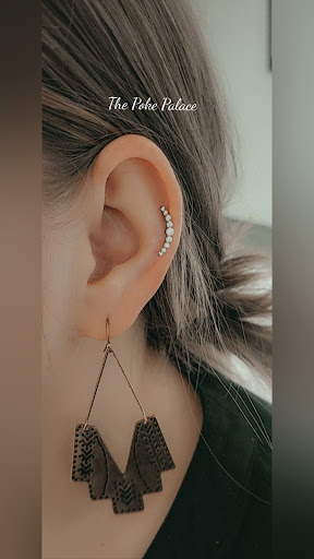 Explore tattoo ideas for women flowers, creative tattoo ideas in Sheridan, available at The Poke Palace