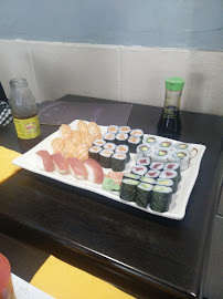 Plats et boissons du Restaurant de sushis Sushi Ciel à Paris - n°18