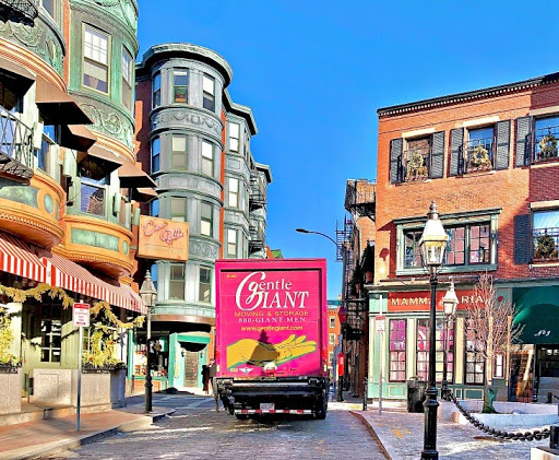 Moving and Storage Service «Gentle Giant Moving Company», reviews and photos, 21086 24th Ave S #125, SeaTac, WA 98198, USA