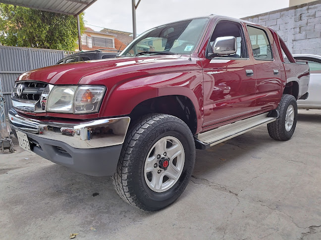 Sector, Av. Eloy Alfaro N50-118 y, Quito 170149