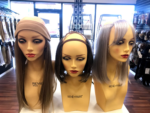 Paris Wigs and Extensions