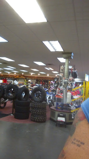 Motorcycle Dealer «Tri-County Honda-Yamaha», reviews and photos