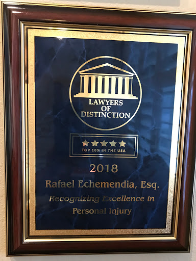 Criminal Justice Attorney «The Echemendia Law Firm», reviews and photos