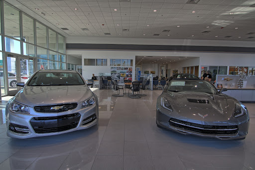 Chevrolet Dealer «Premier Chevrolet of Buena Park», reviews and photos, 6195 Auto Center Dr, Buena Park, CA 90621, USA
